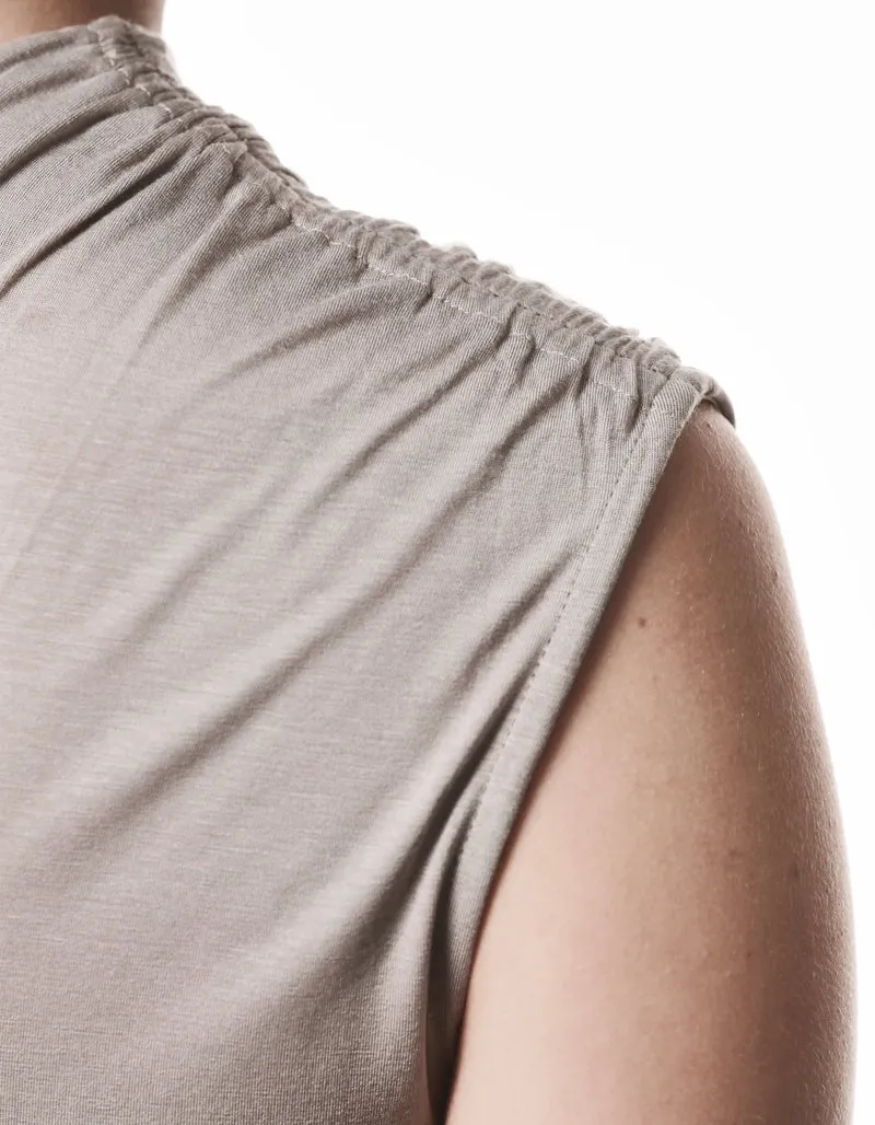 One-Shoulder Top