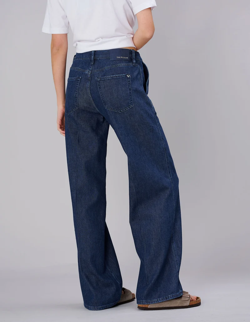 Wide-Leg Jeans Lauren