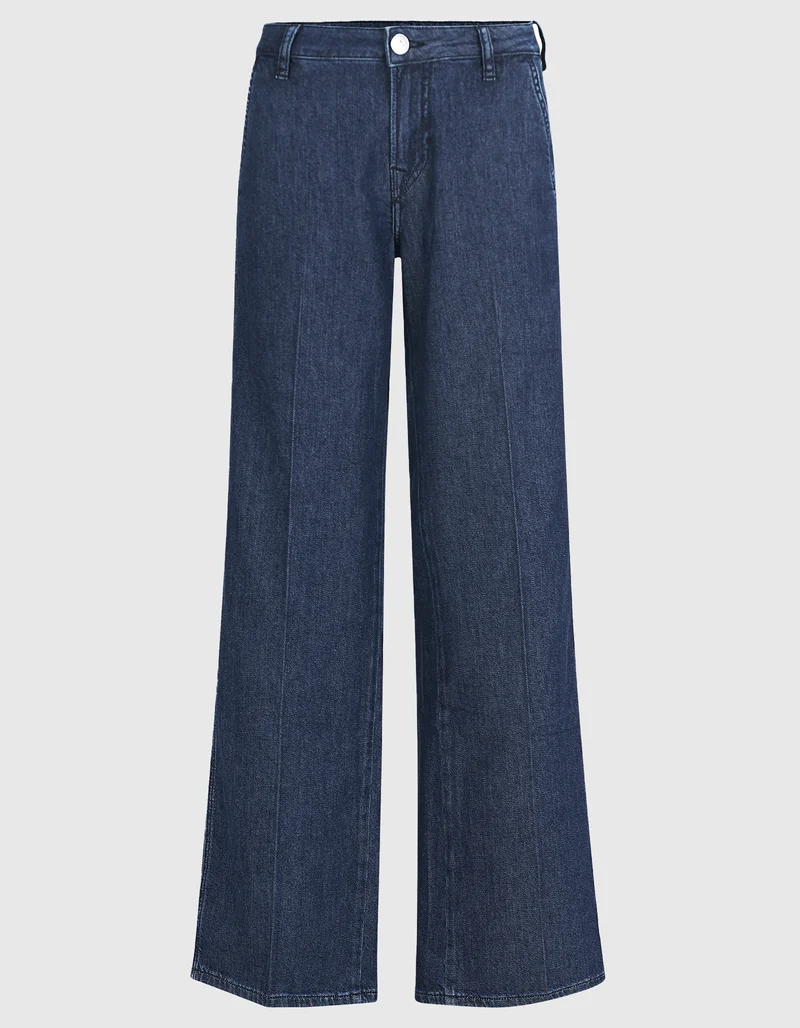 Wide-Leg Jeans Lauren