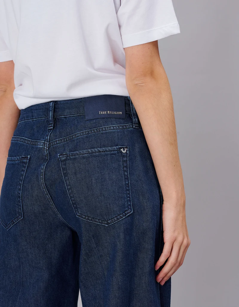 Wide-Leg Jeans Lauren