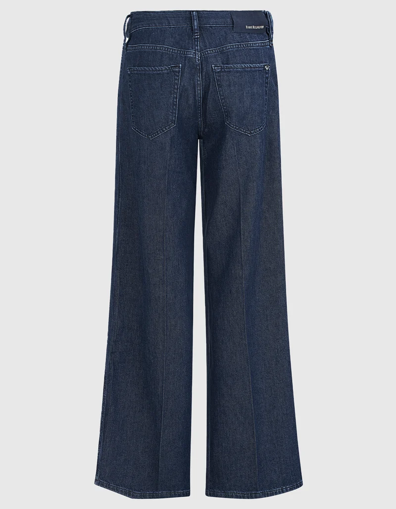 Wide-Leg Jeans Lauren