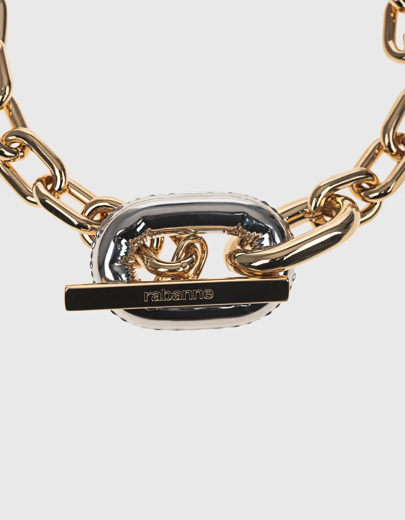 Chunky Wickel-Armband
