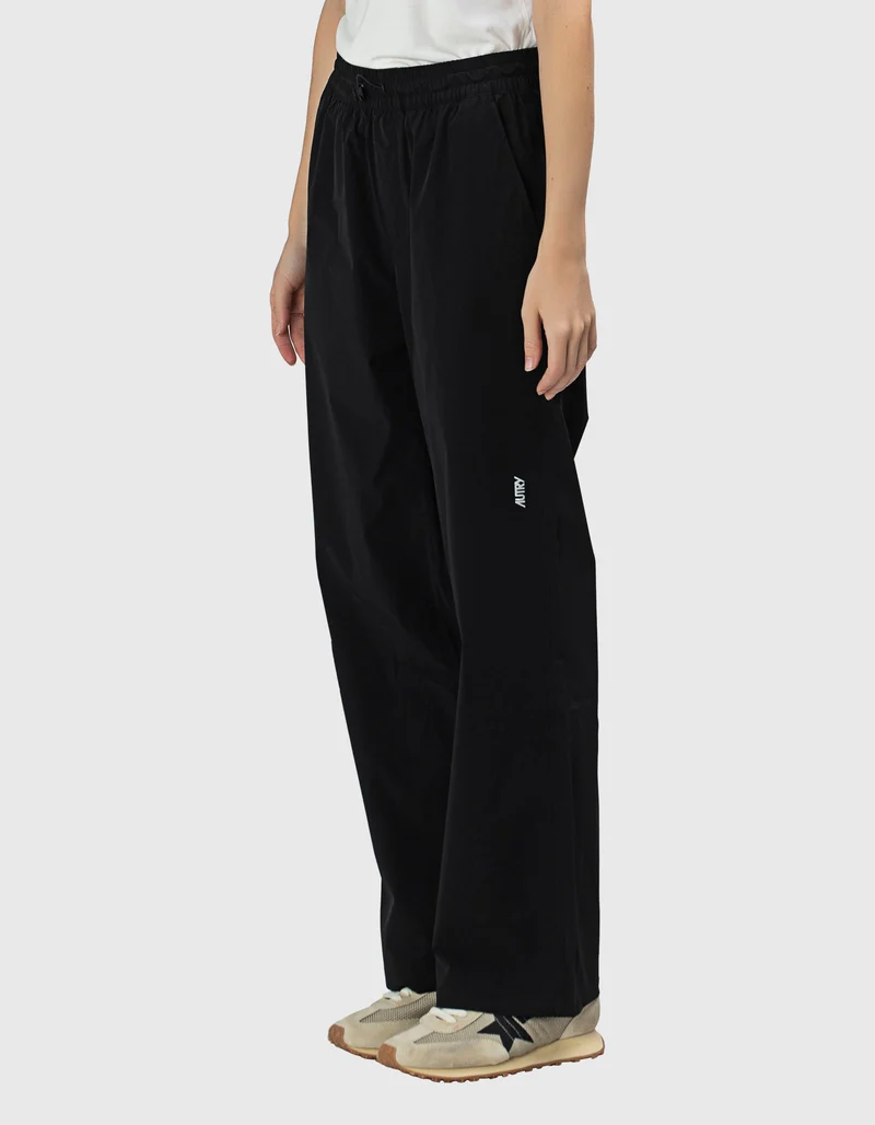 Jogginghose mit Label-Print