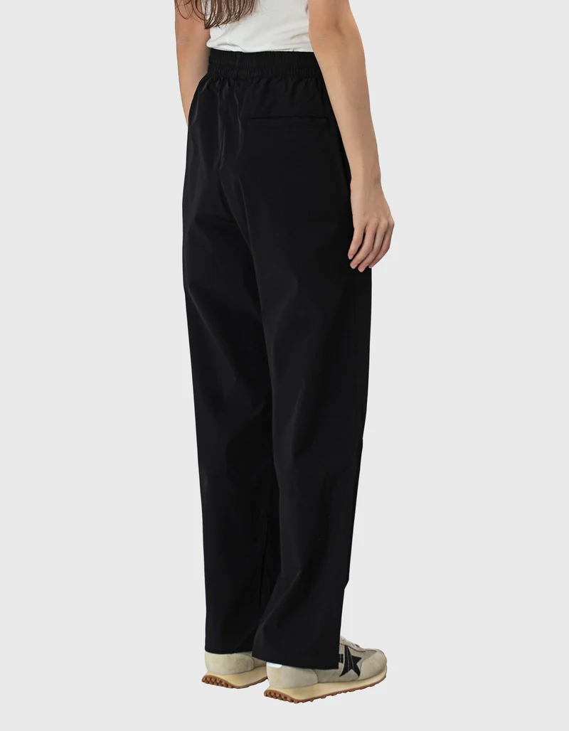 Jogginghose mit Label-Print