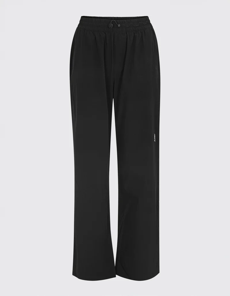 Jogginghose mit Label-Print