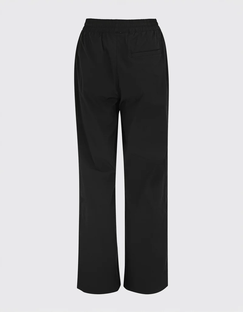 Jogginghose mit Label-Print