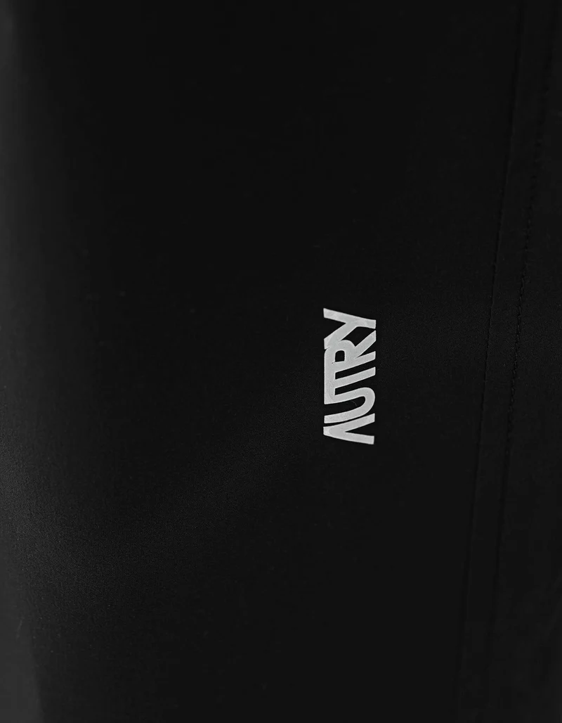 Jogginghose mit Label-Print