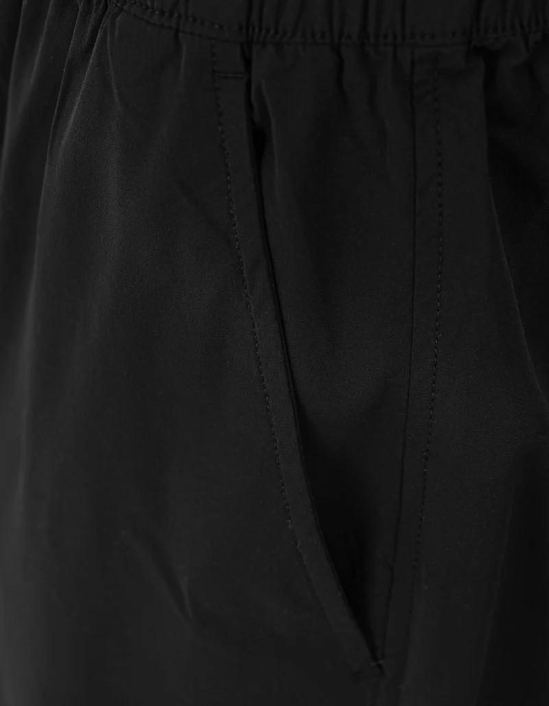 Jogginghose mit Label-Print