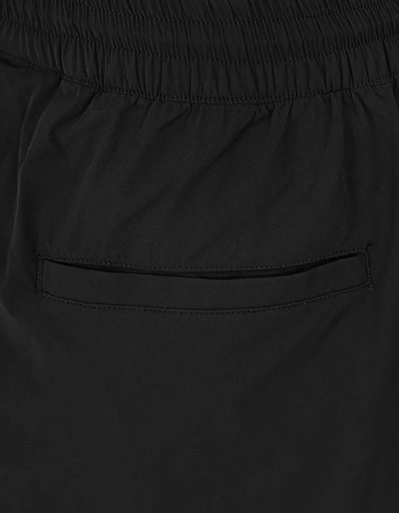 Jogginghose mit Label-Print