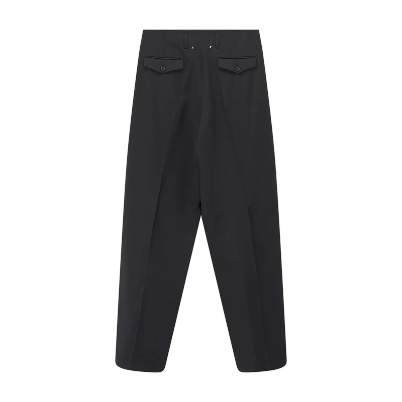 Wide-Leg Hose Flavia