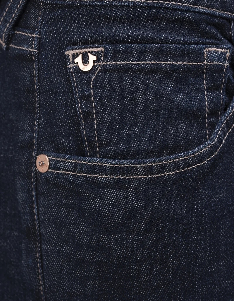 Straight-Leg Jeans Kate Straight Raw