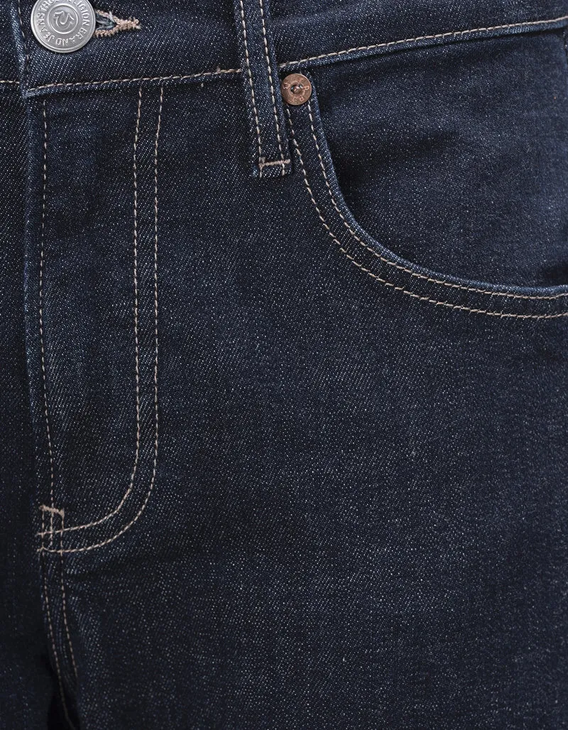 Straight-Leg Jeans Kate Straight Raw