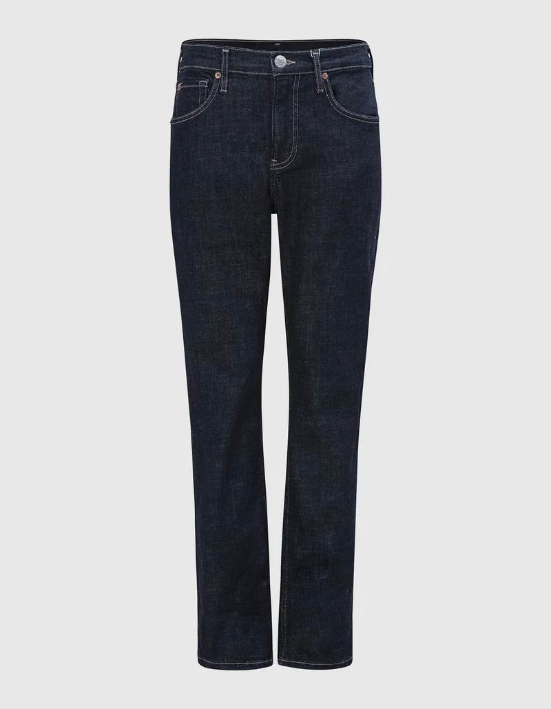 Straight-Leg Jeans Kate Straight Raw