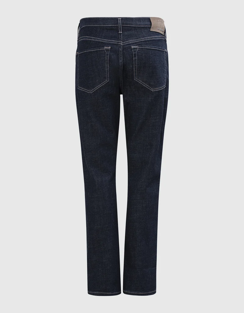 Straight-Leg Jeans Kate Straight Raw