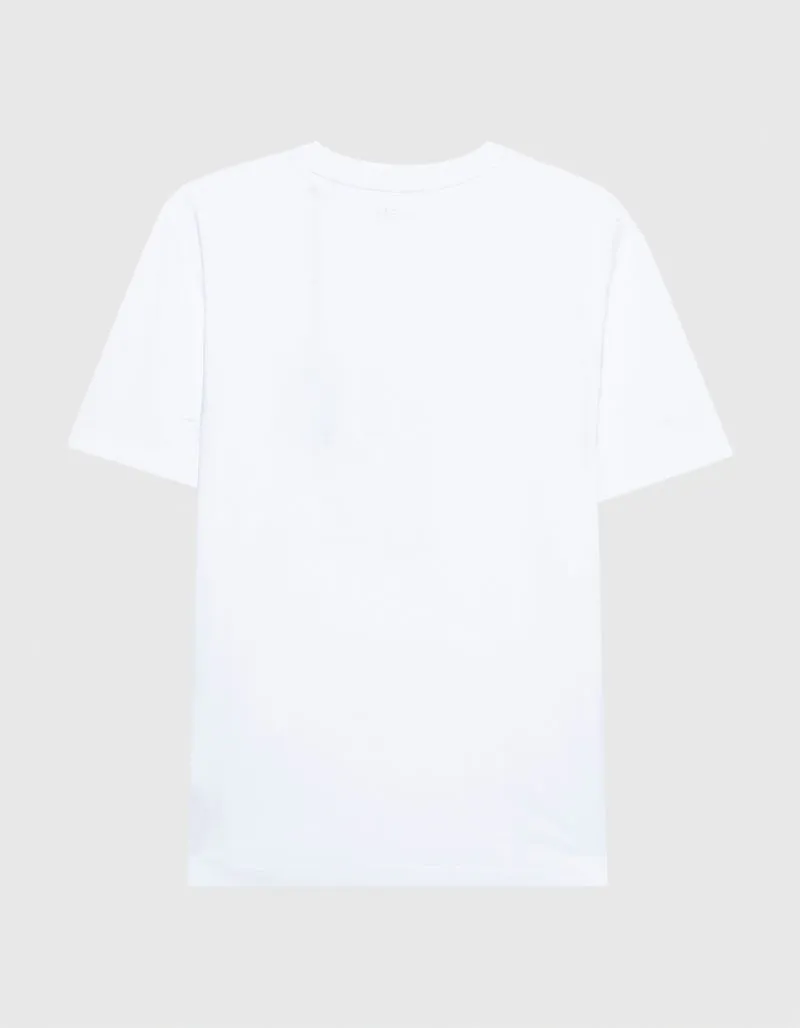 Bedrucktes Oversize T-Shirt Iconic