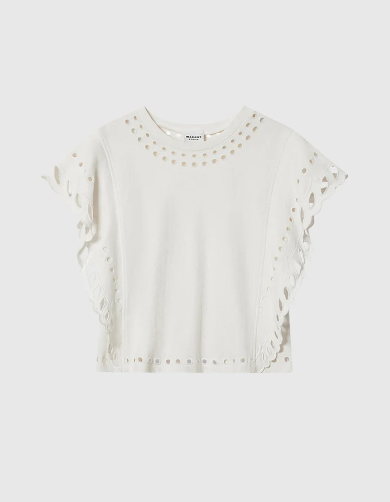 Bamwoll-T-Shirt Odyle