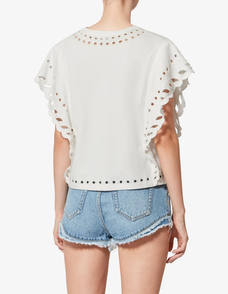 Bamwoll-T-Shirt Odyle