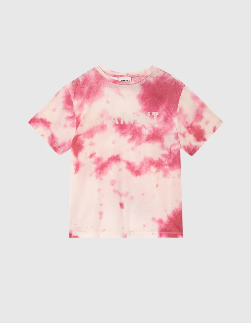 Bedrucktes T-Shirt Zewel