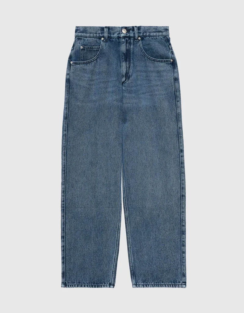 Straight-Leg Jeans Jenny