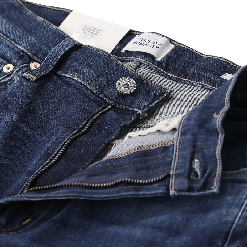 Bootcut-Jeans Lilah High Rise