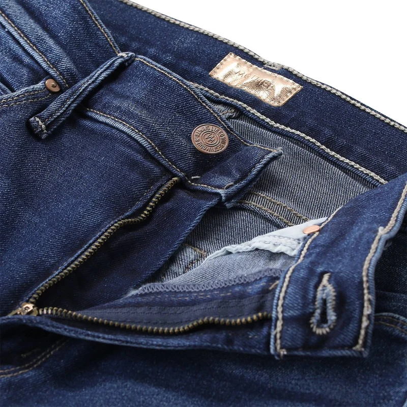 Slim-Fit Jeans The Mid Rise Dazzler