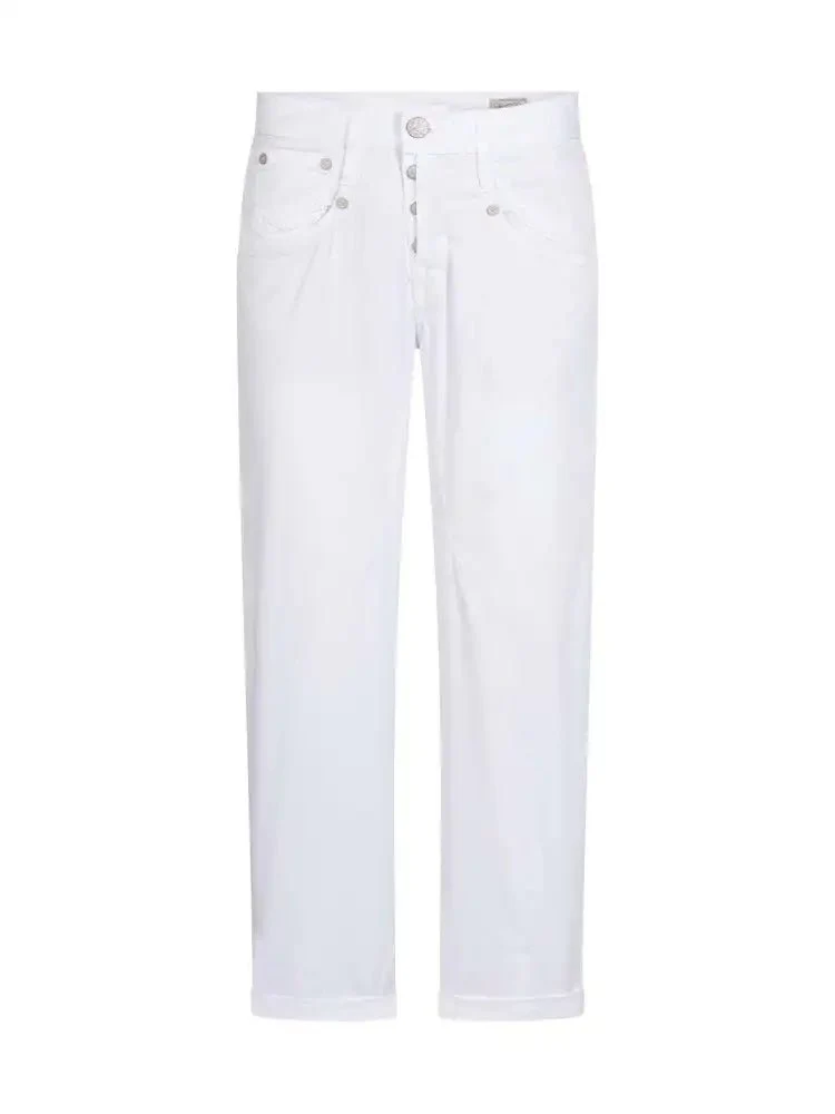Herrlicher Jeans Shyra in der Farbe White