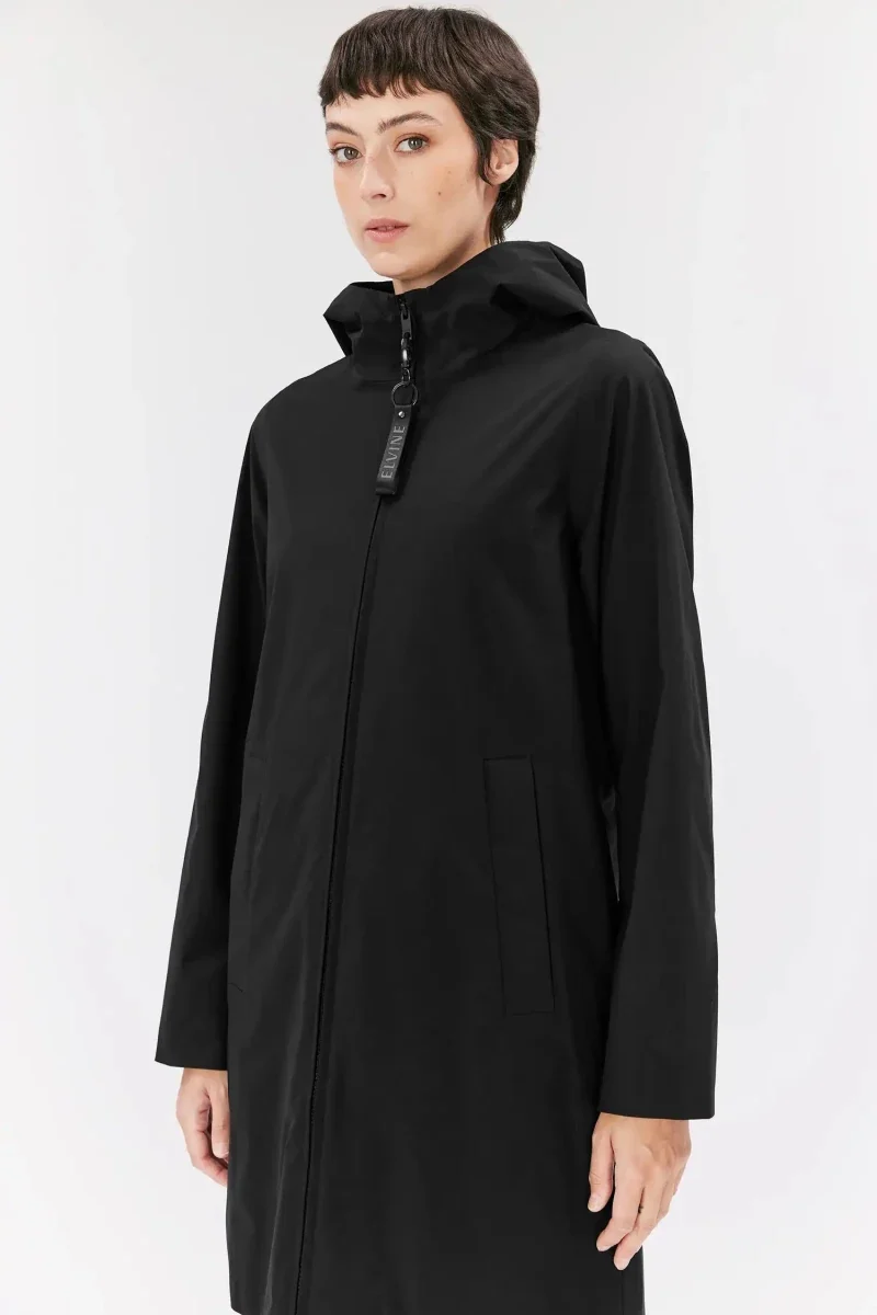 Elvine Jacke Jonie Black