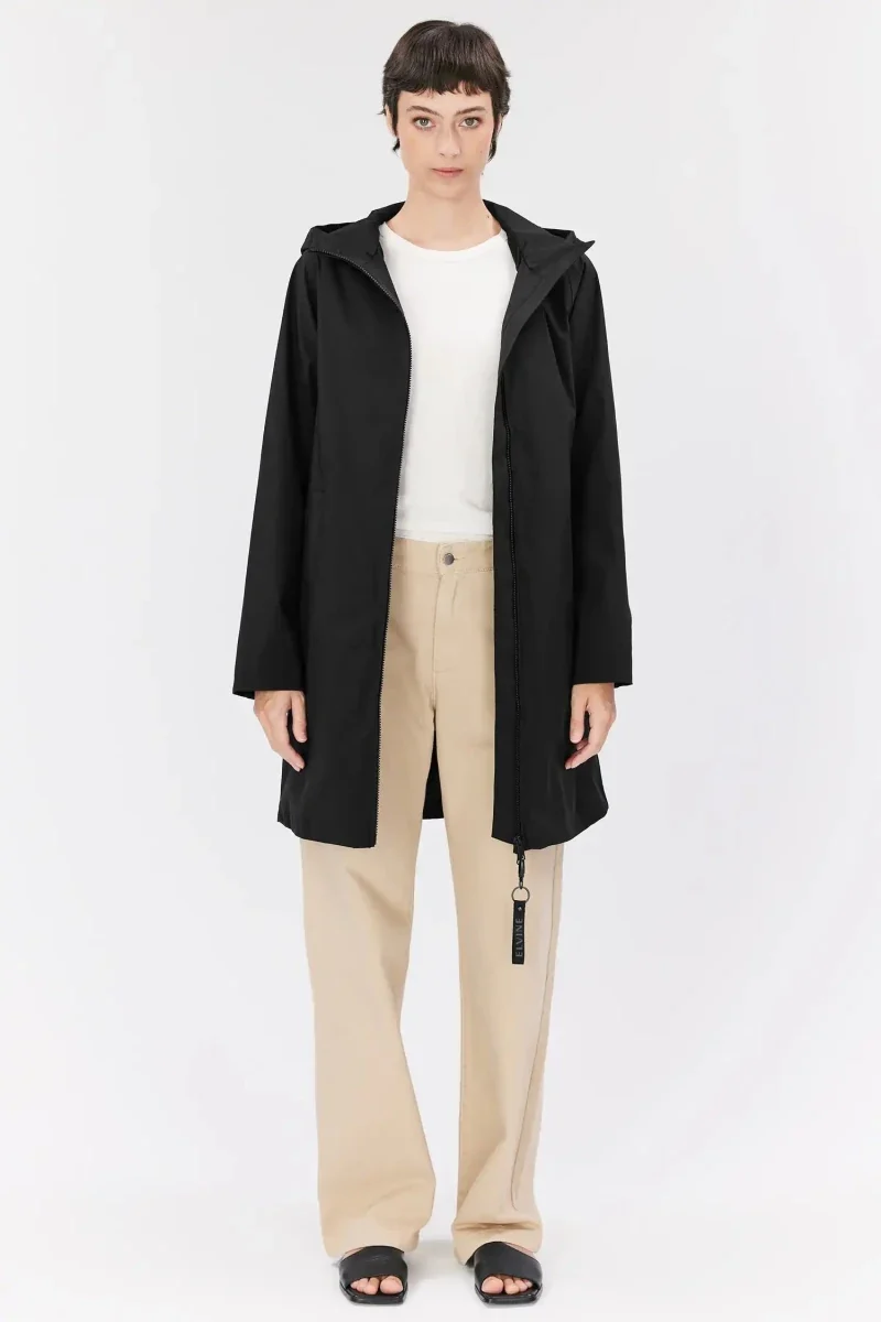 Elvine Jacke Jonie Black