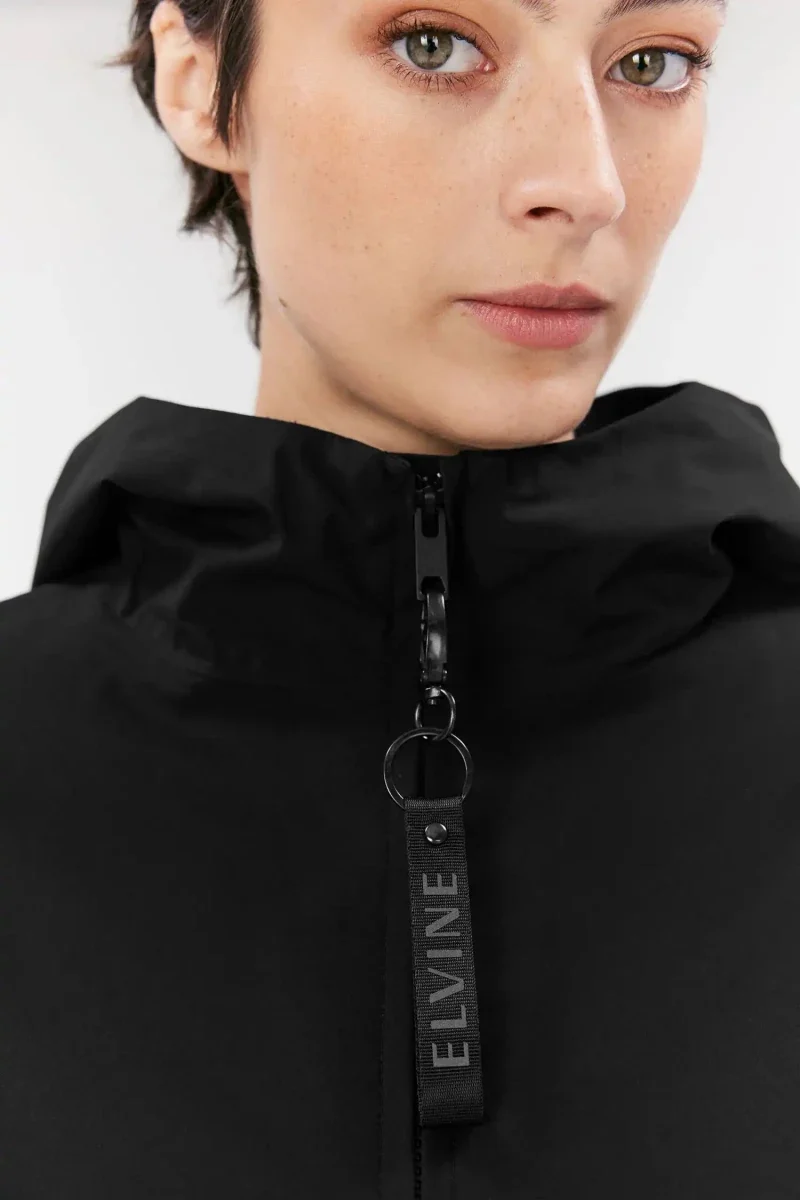 Elvine Jacke Jonie Black