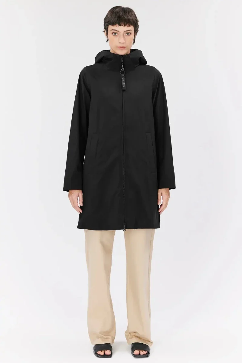 Elvine Jacke Jonie Black