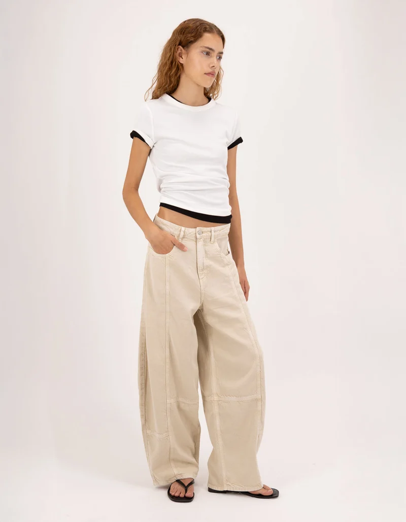Ballon-Fit Jeans Sia