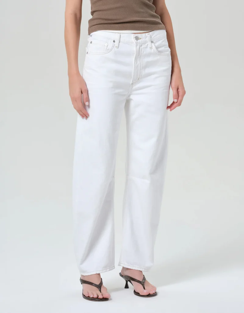Barrel-Leg Jeans Miro Relaxed