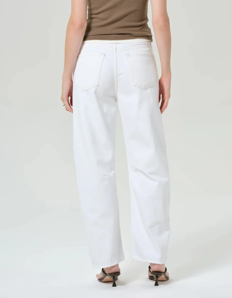 Barrel-Leg Jeans Miro Relaxed