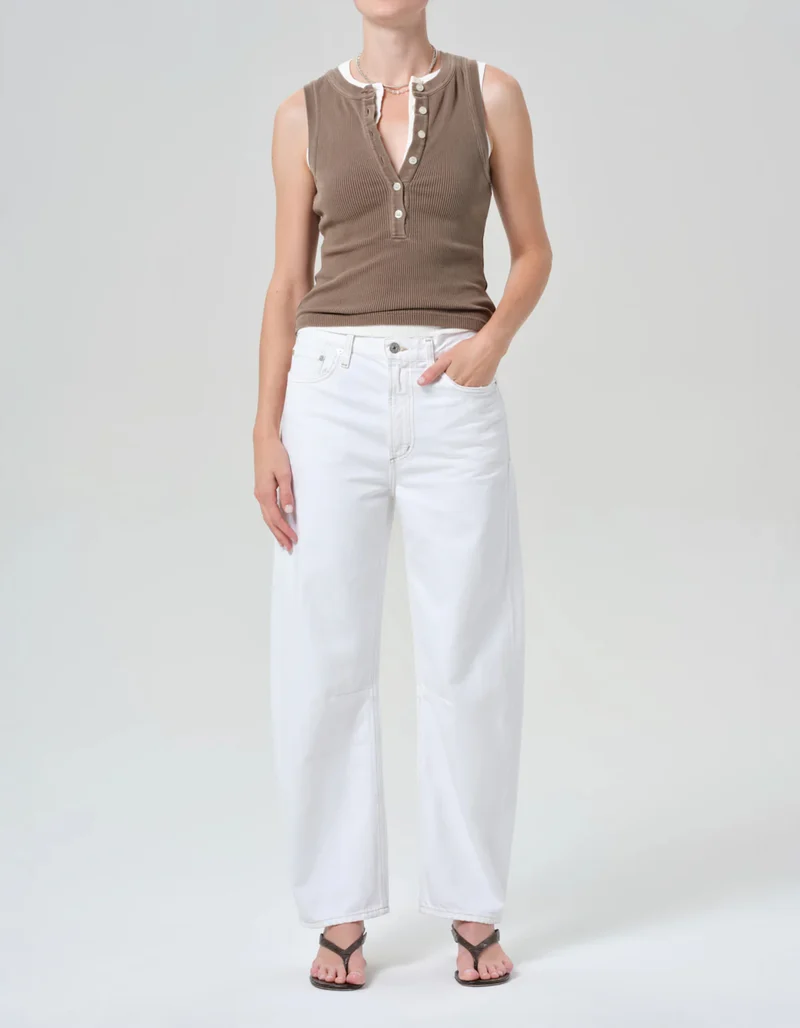 Barrel-Leg Jeans Miro Relaxed