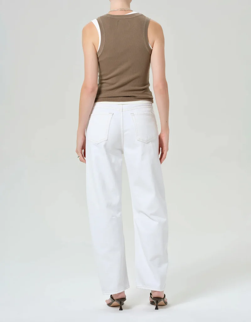 Barrel-Leg Jeans Miro Relaxed