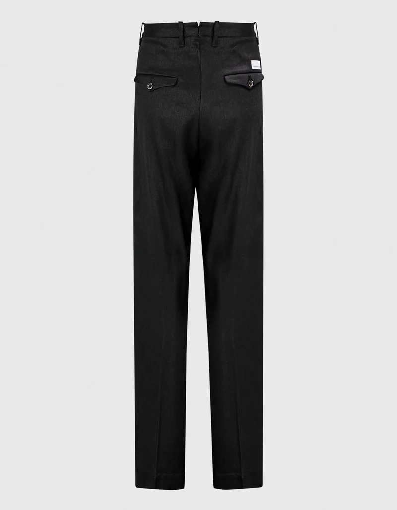 Leinen-Mix Hose