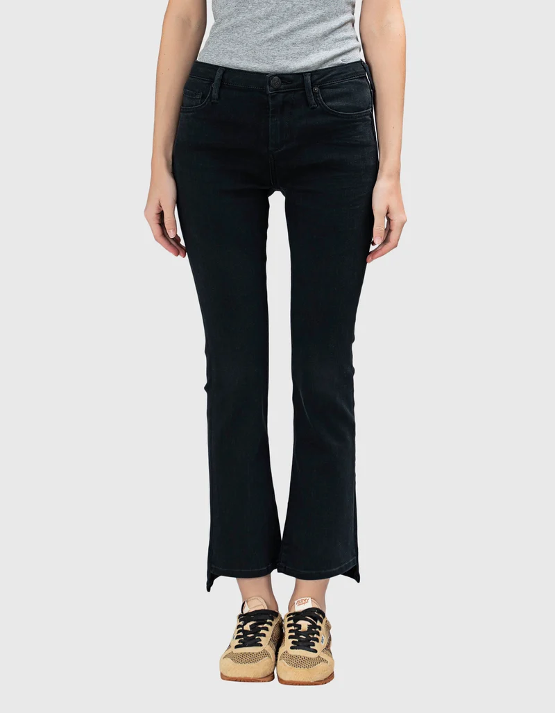 Kick-Flare Jeans Halle