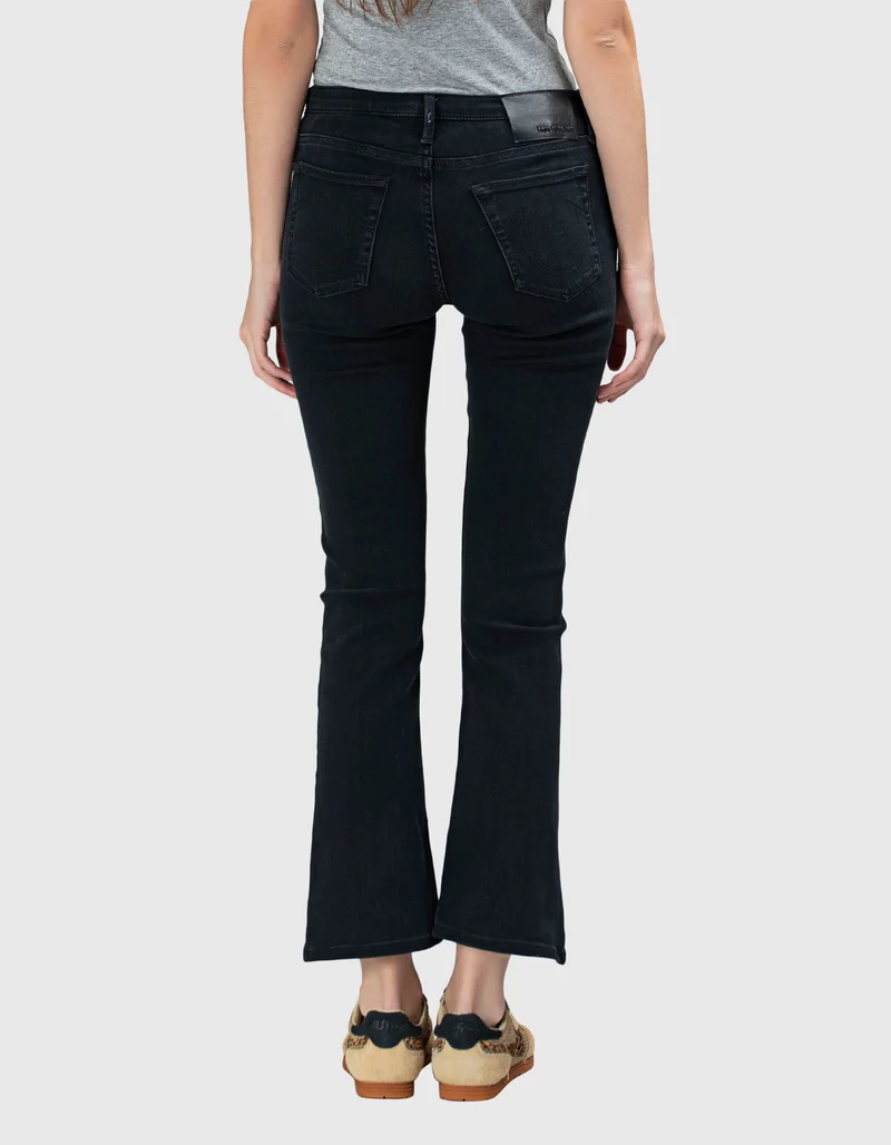 Kick-Flare Jeans Halle