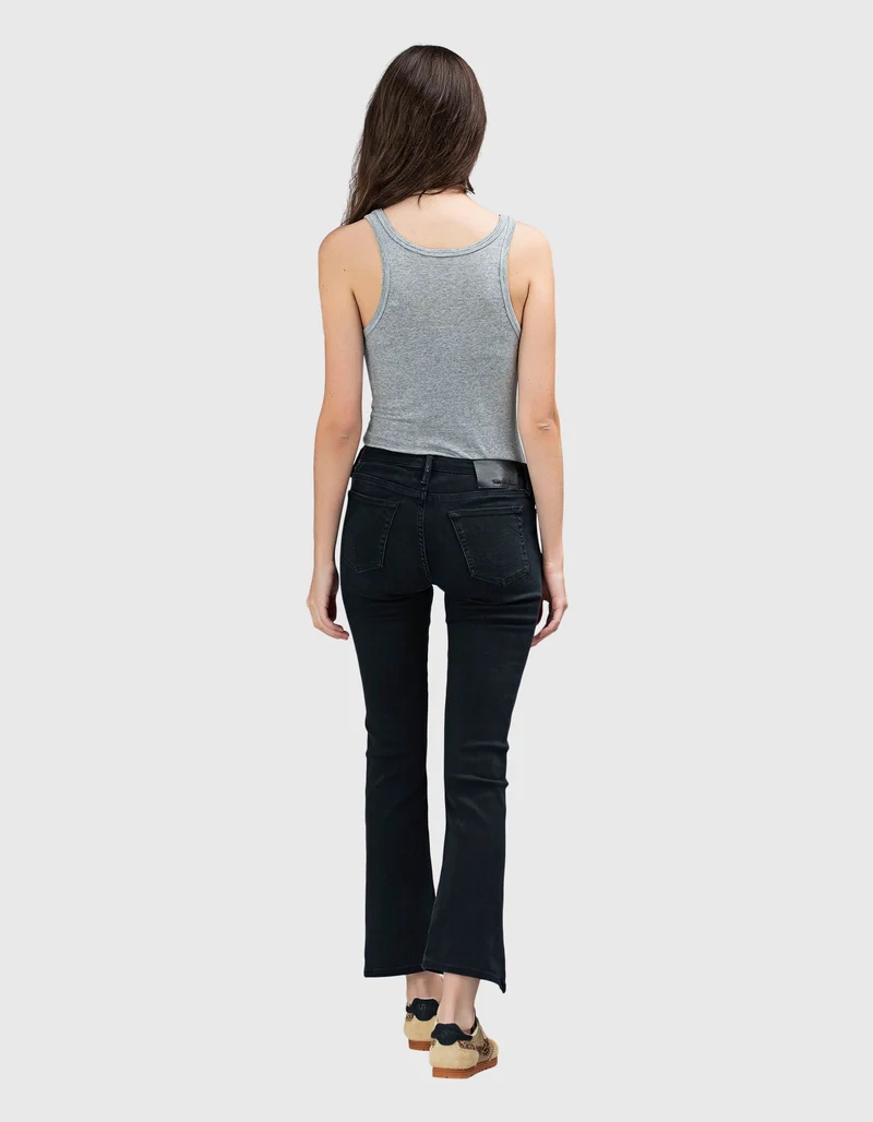 Kick-Flare Jeans Halle
