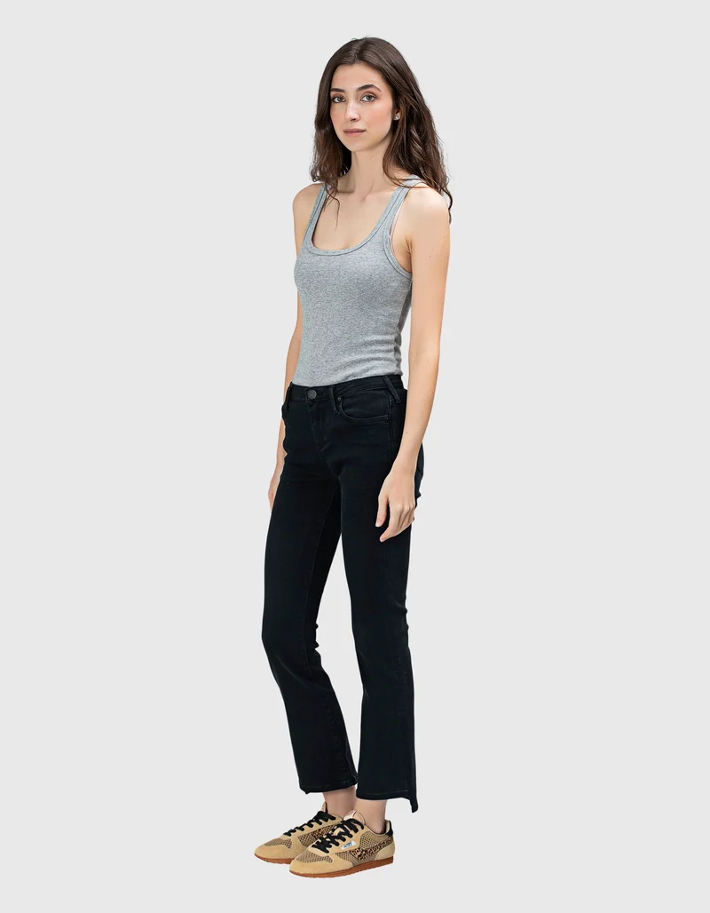 Kick-Flare Jeans Halle