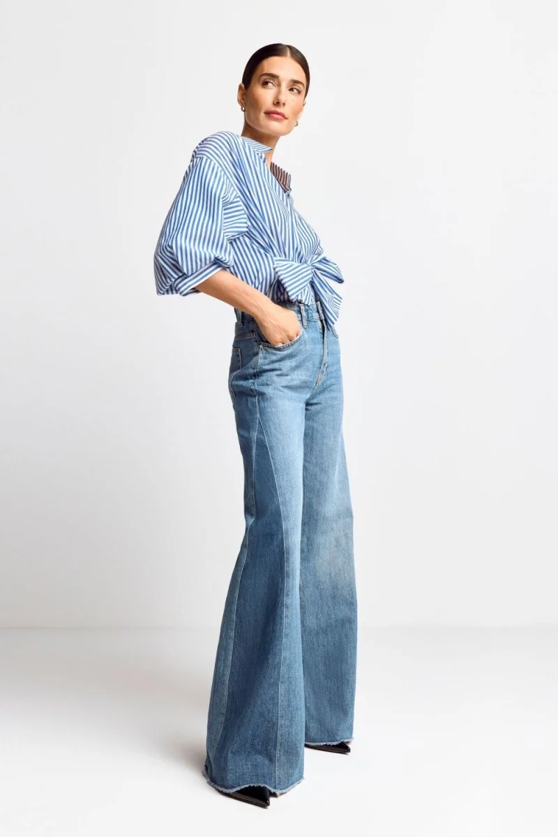 Rich & Royal Jeans in der Farbe Blau