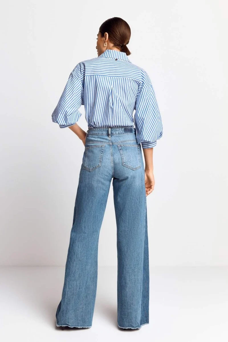 Rich & Royal Jeans in der Farbe Blau