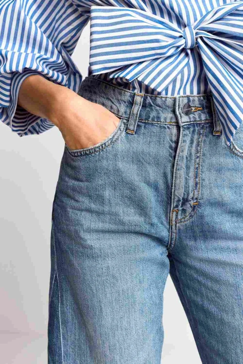 Rich & Royal Jeans in der Farbe Blau