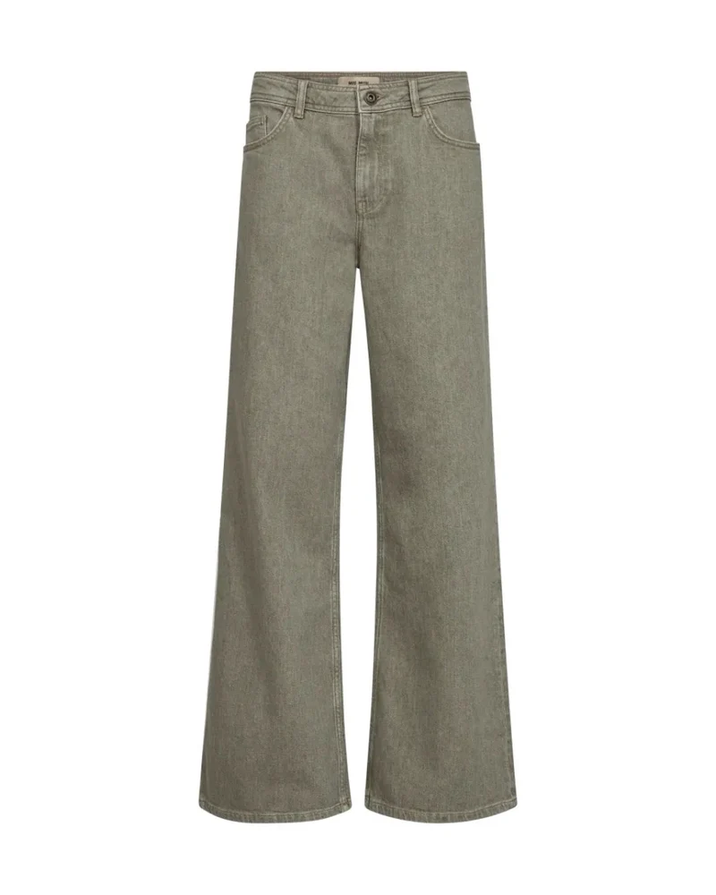Mos Mosh Jeans DARA Grün