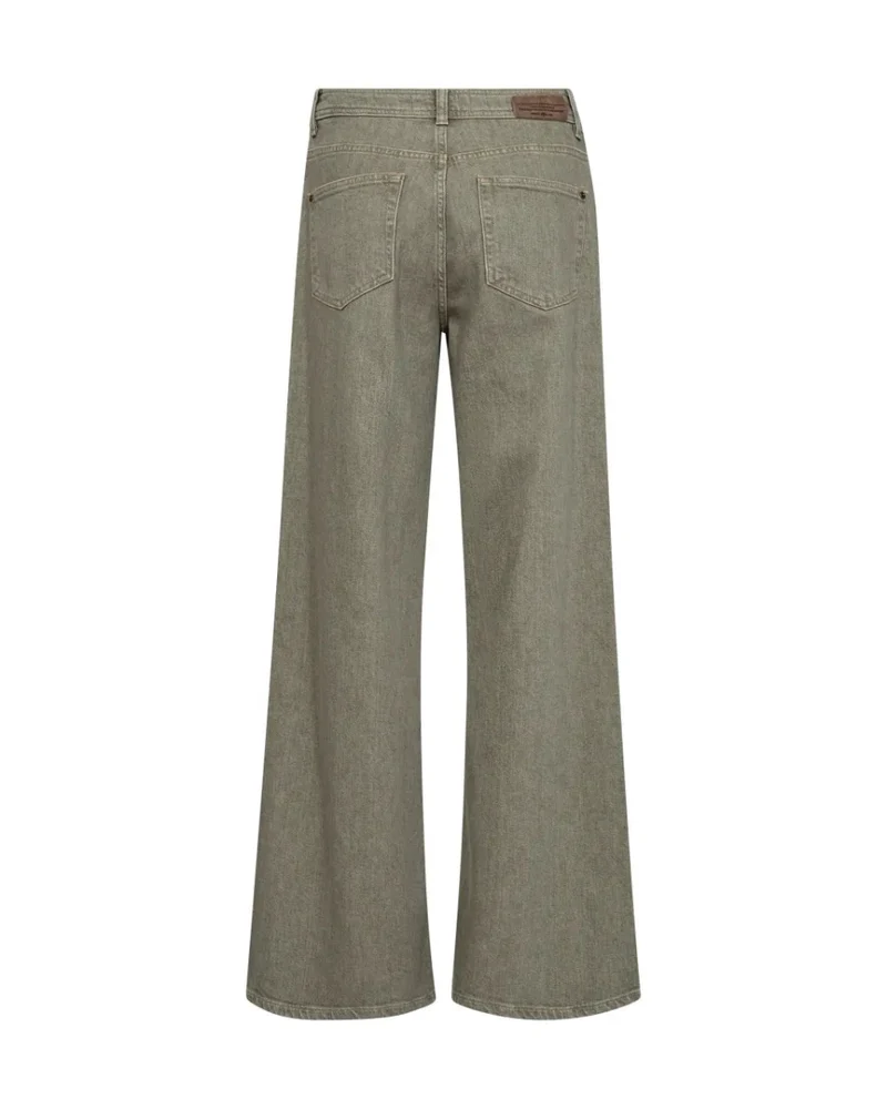Mos Mosh Jeans DARA Grün