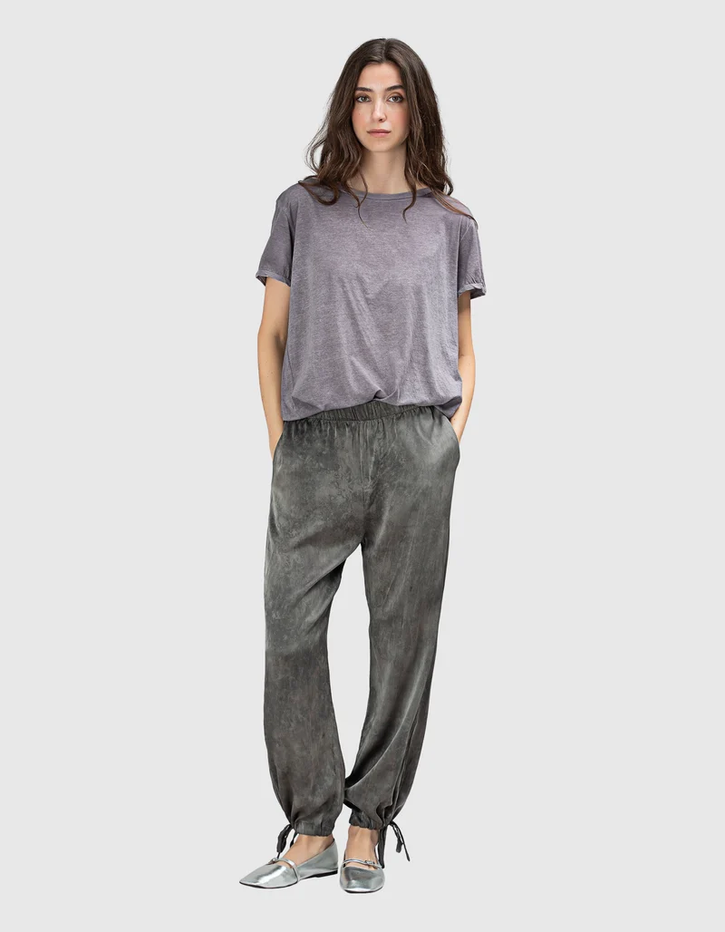 Oversize Baumwoll T-Shirt