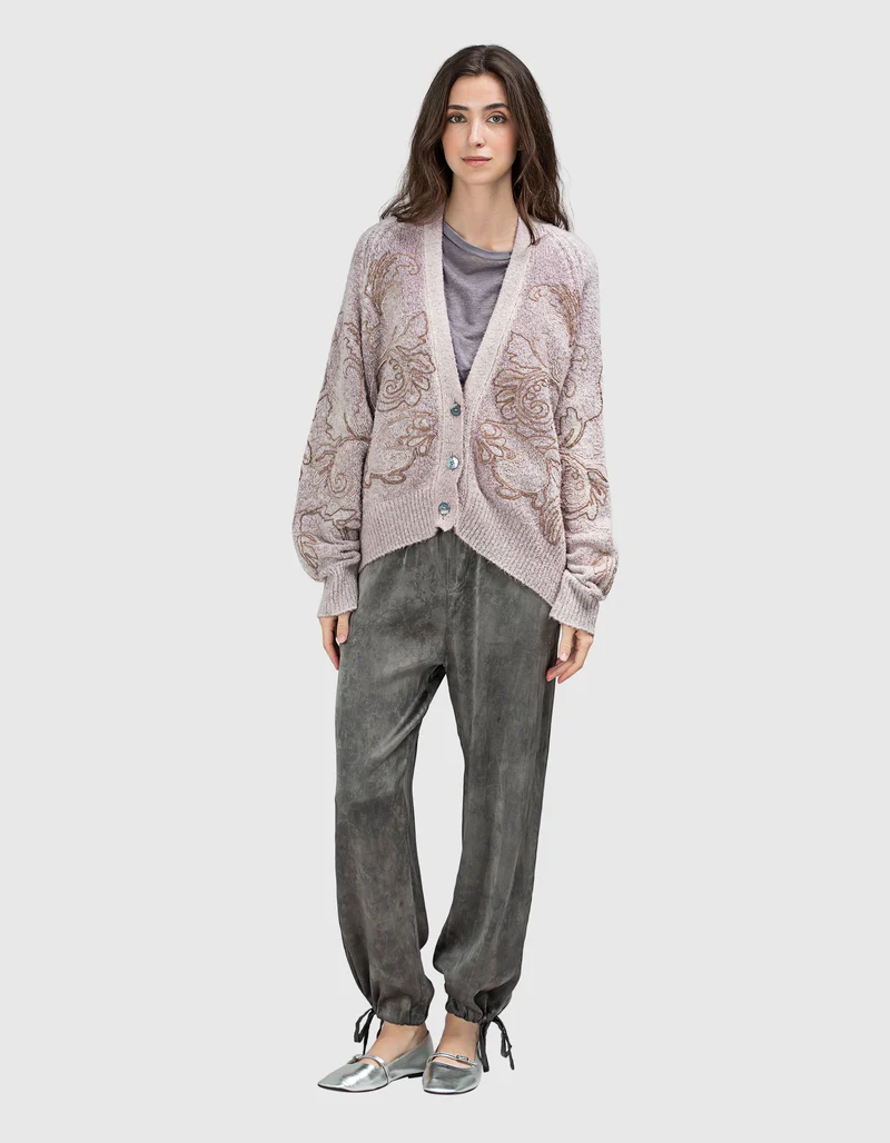 Oversize Baumwoll T-Shirt