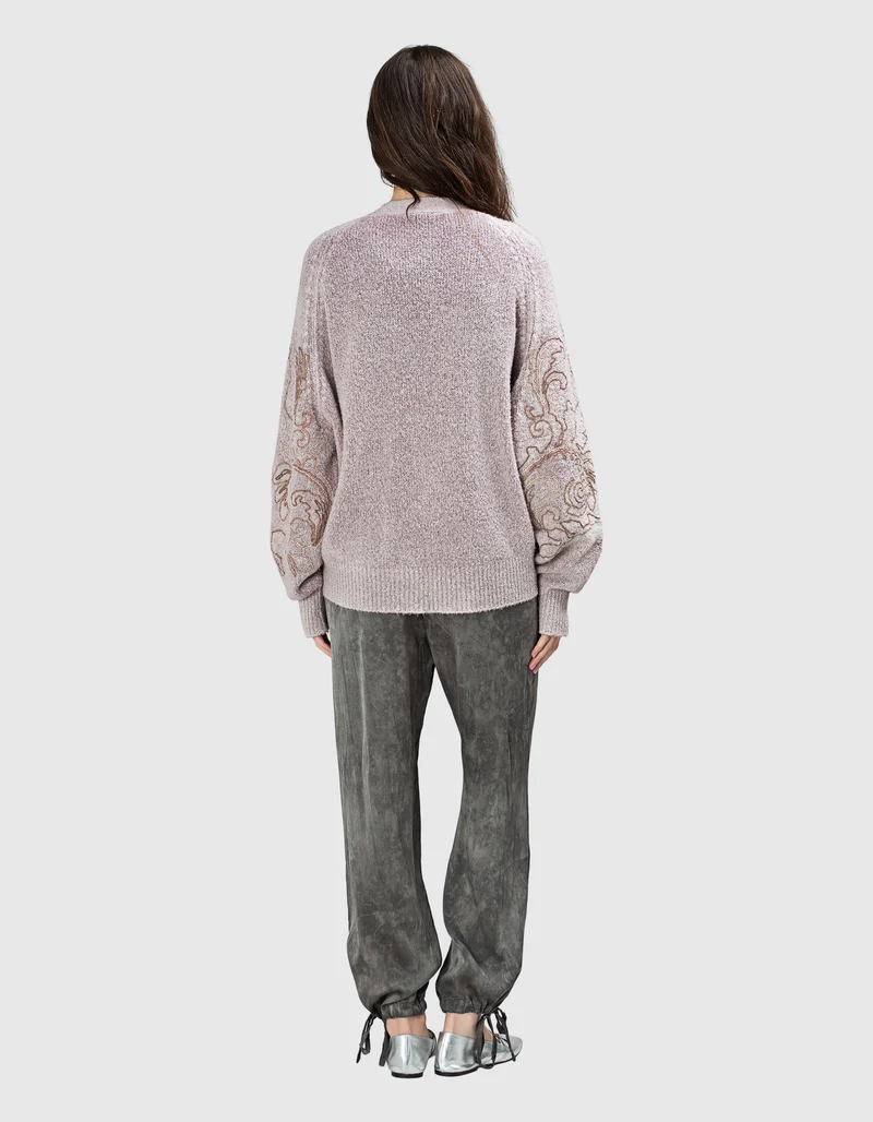 Oversize Baumwoll T-Shirt