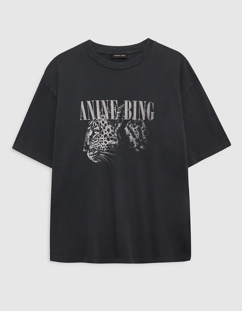Bedrucktes T-Shirt Cohen