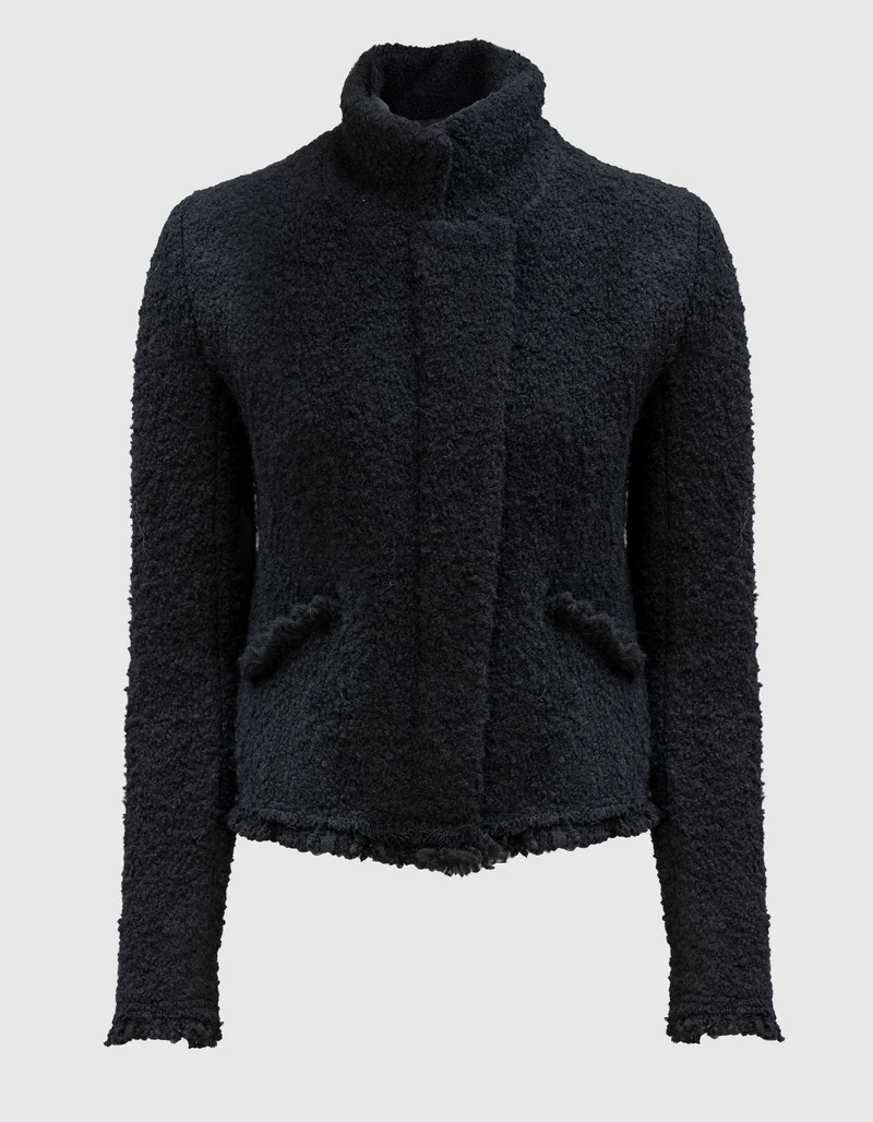 Tweed-Jacke Graziae